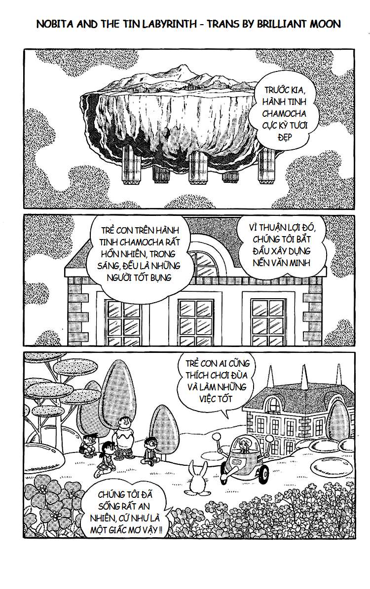 Truyện Tranh Các One-Shot Của Fujiko F. Fujio trang 2