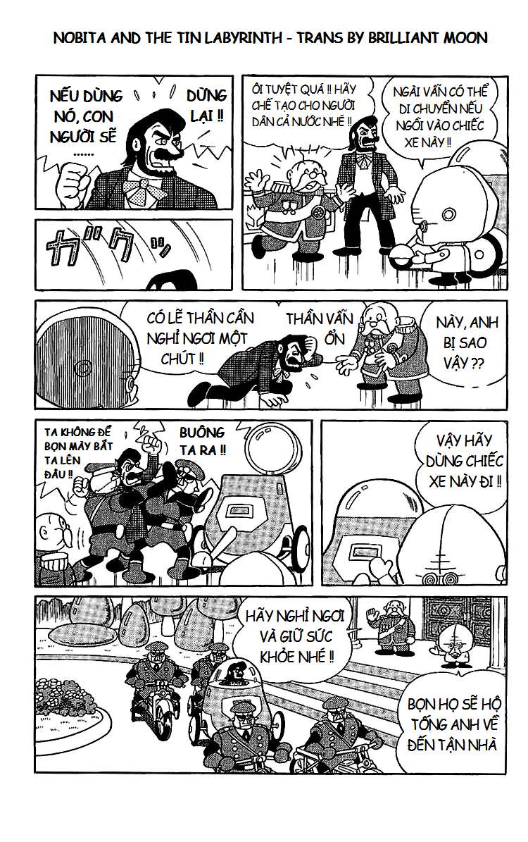 Truyện Tranh Các One-Shot Của Fujiko F. Fujio trang 2