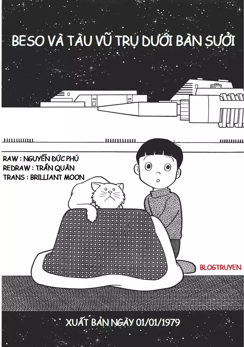 Truyện Tranh Các One-Shot Của Fujiko F. Fujio trang 2