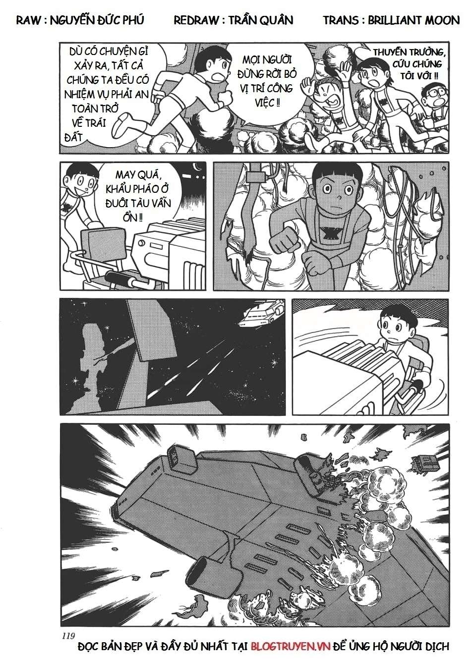 Truyện Tranh Các One-Shot Của Fujiko F. Fujio trang 2