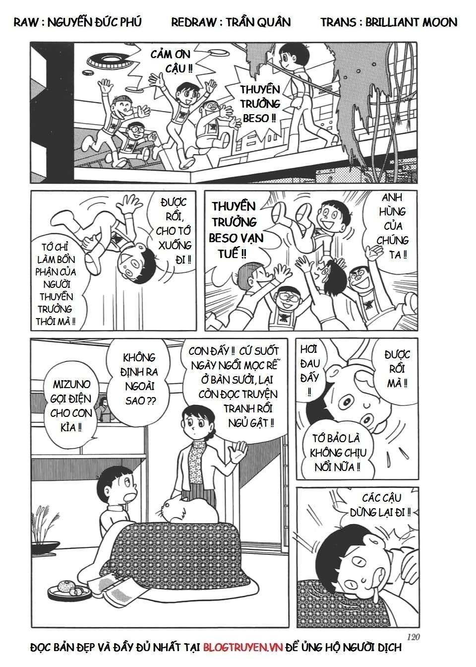 Truyện Tranh Các One-Shot Của Fujiko F. Fujio trang 2