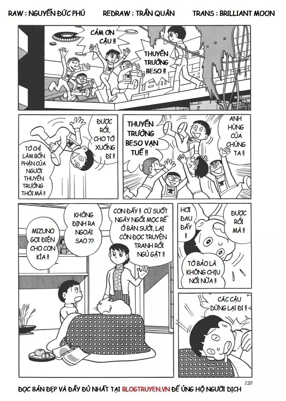 Truyện Tranh Các One-Shot Của Fujiko F. Fujio trang 2