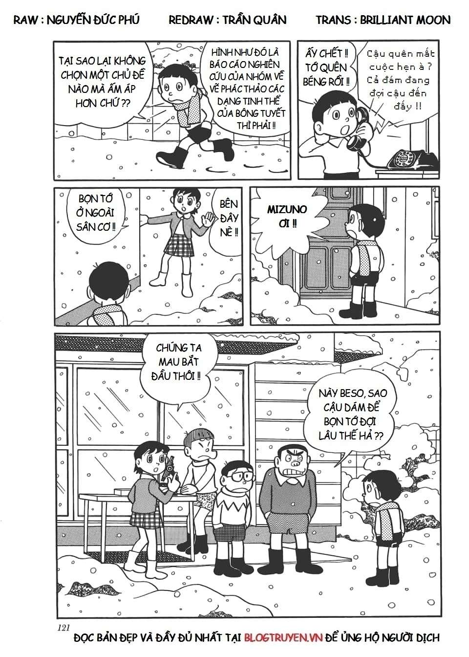 Truyện Tranh Các One-Shot Của Fujiko F. Fujio trang 2