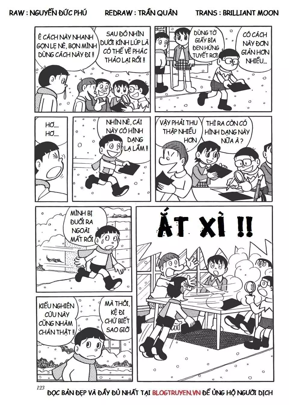 Truyện Tranh Các One-Shot Của Fujiko F. Fujio trang 2