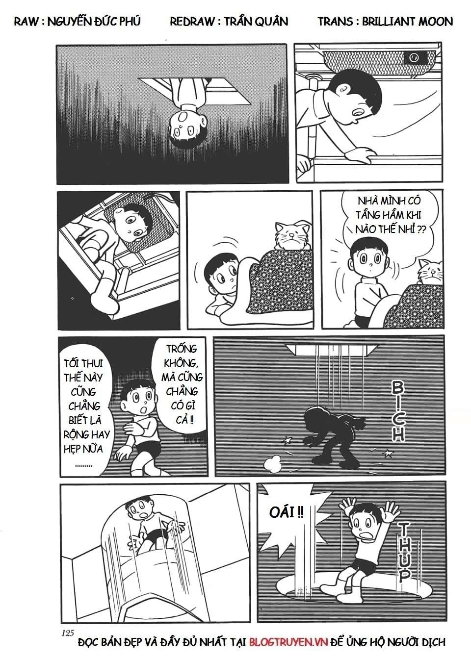 Truyện Tranh Các One-Shot Của Fujiko F. Fujio trang 2