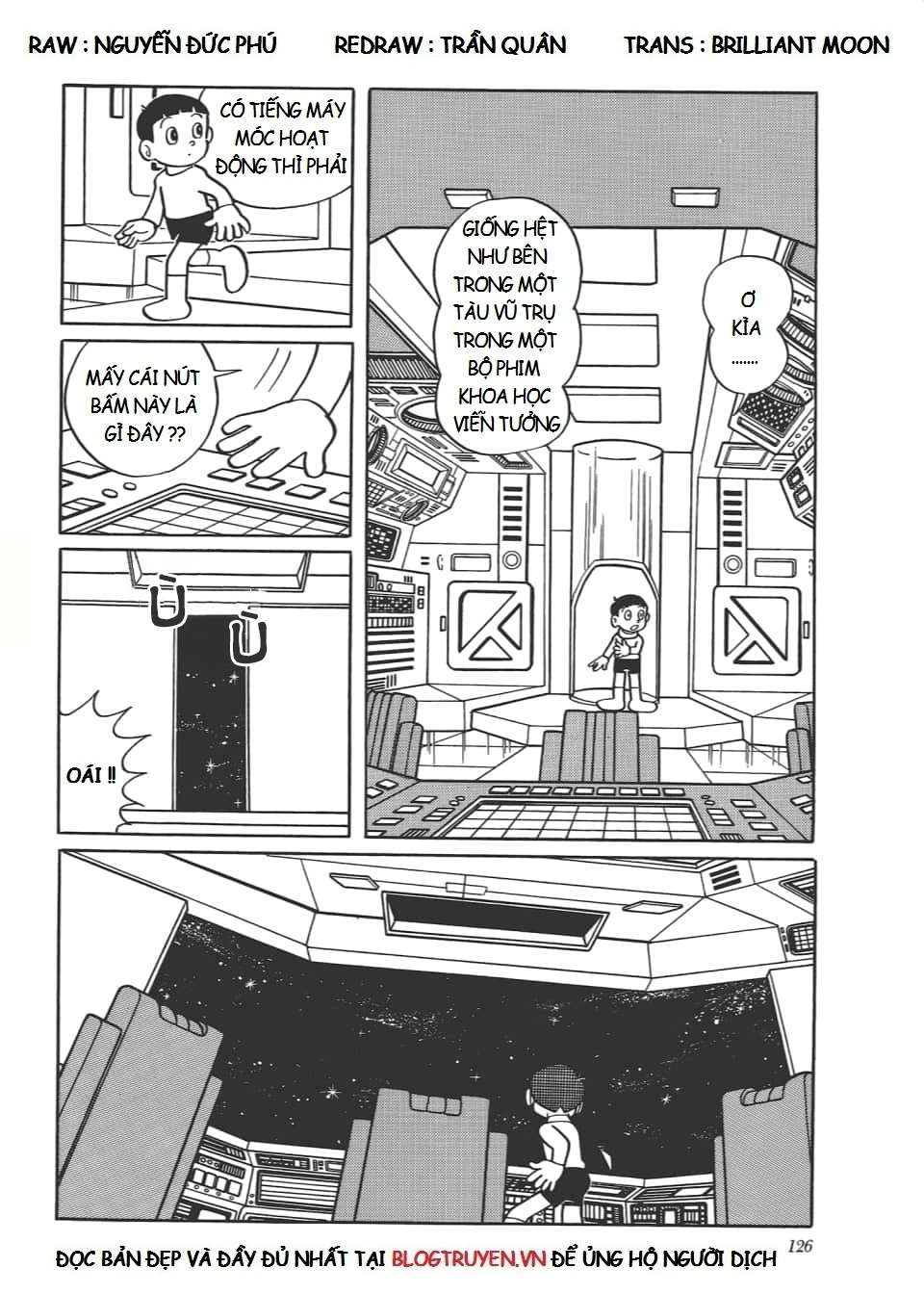 Truyện Tranh Các One-Shot Của Fujiko F. Fujio trang 2