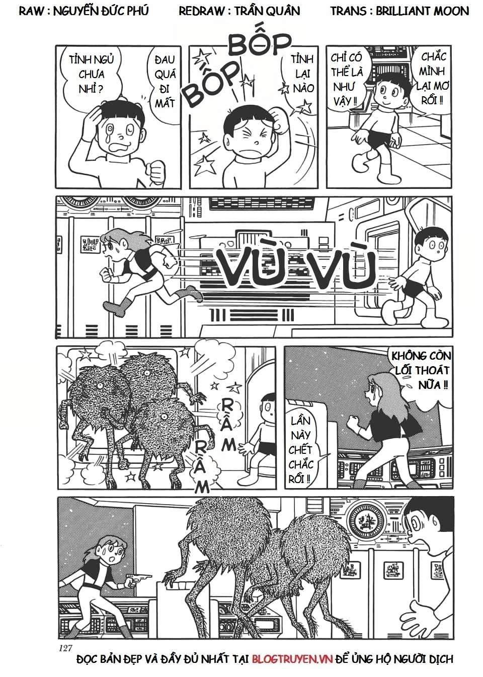 Truyện Tranh Các One-Shot Của Fujiko F. Fujio trang 2