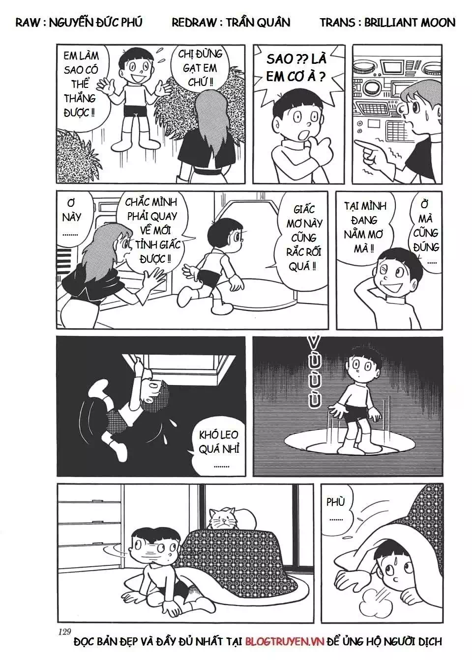 Truyện Tranh Các One-Shot Của Fujiko F. Fujio trang 2