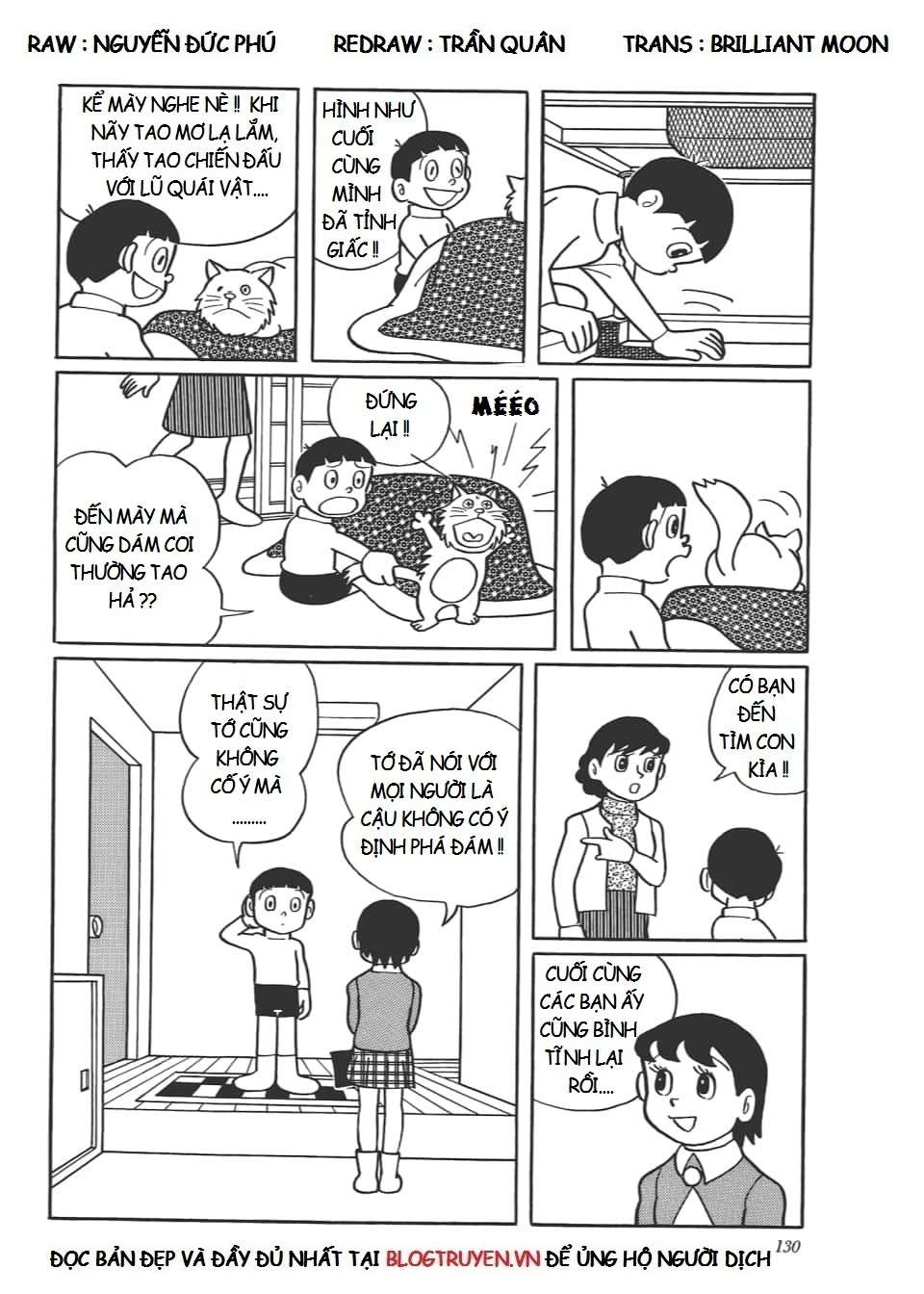 Truyện Tranh Các One-Shot Của Fujiko F. Fujio trang 2