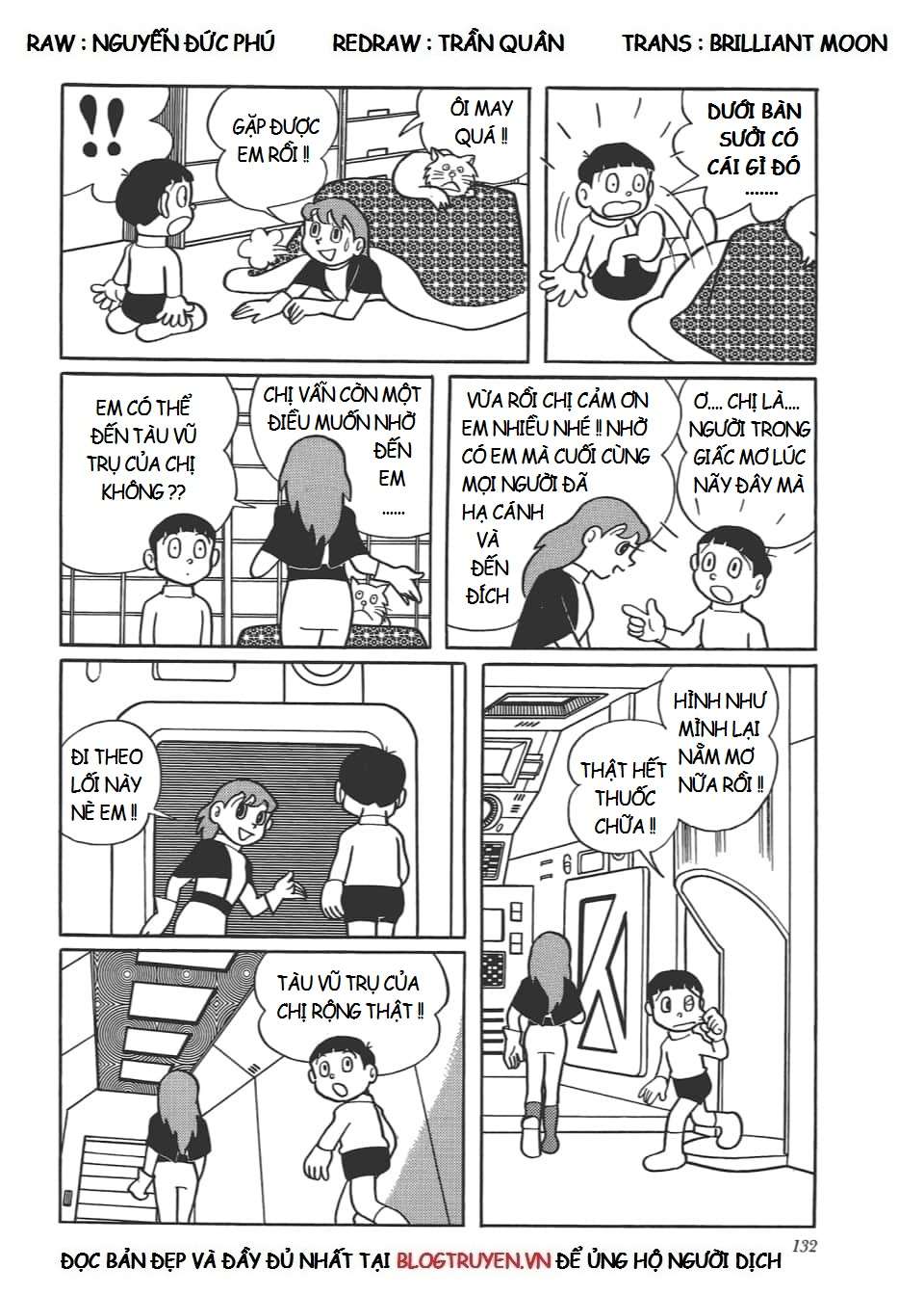 Truyện Tranh Các One-Shot Của Fujiko F. Fujio trang 2