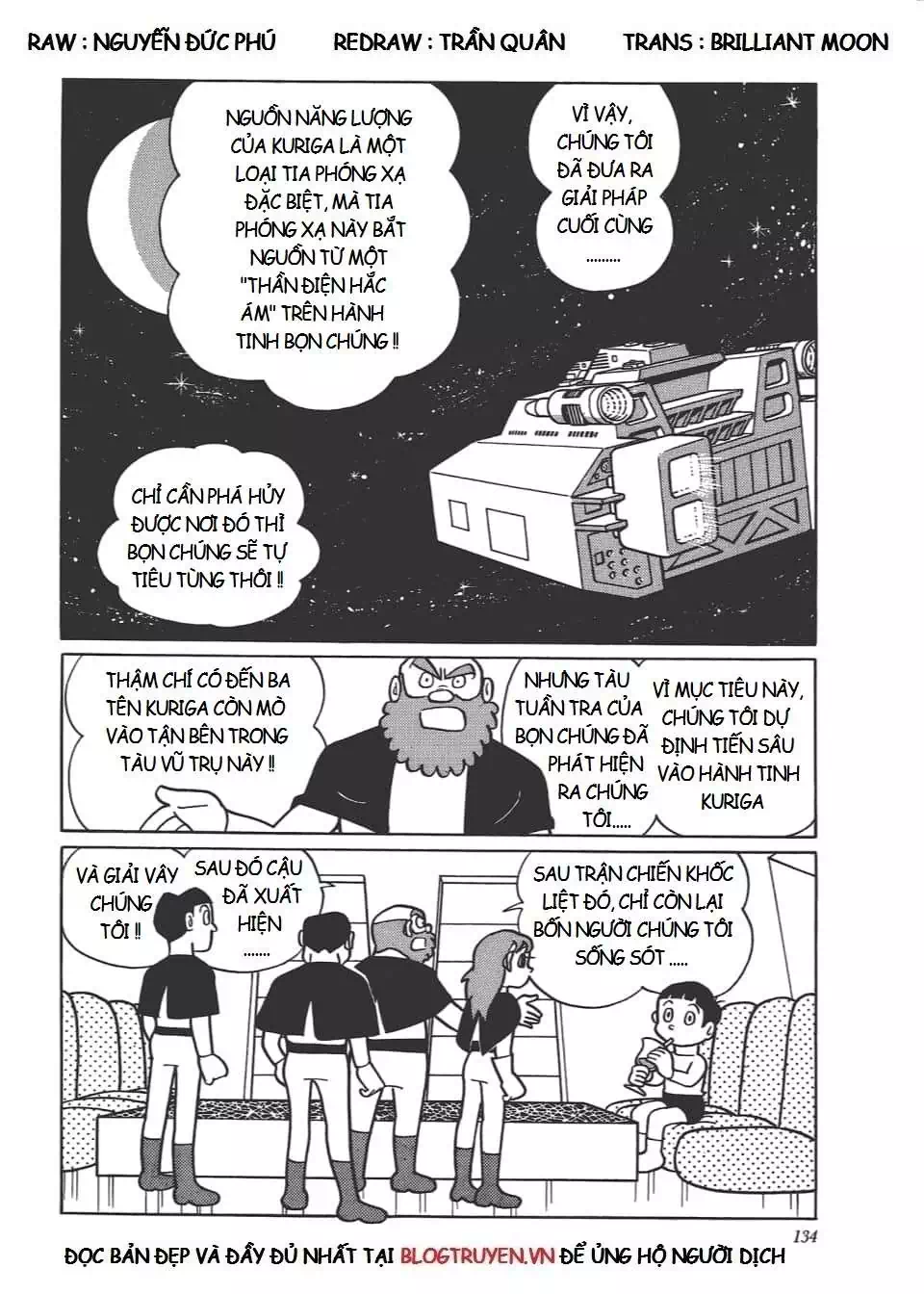 Truyện Tranh Các One-Shot Của Fujiko F. Fujio trang 2