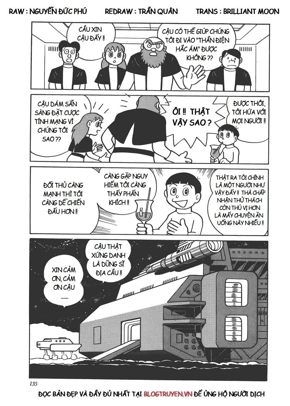 Truyện Tranh Các One-Shot Của Fujiko F. Fujio trang 2