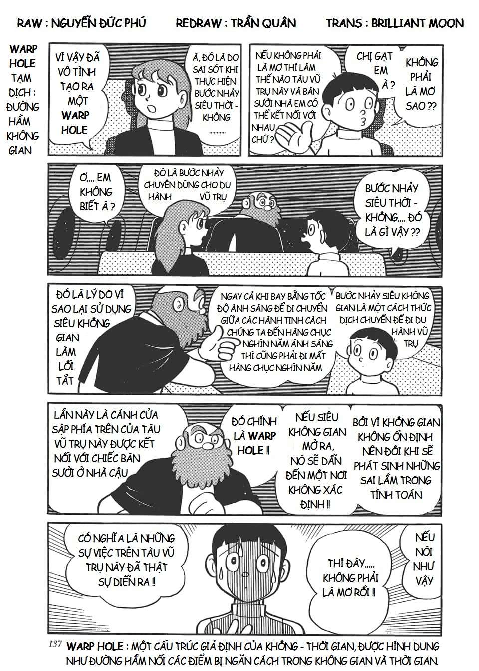 Truyện Tranh Các One-Shot Của Fujiko F. Fujio trang 2