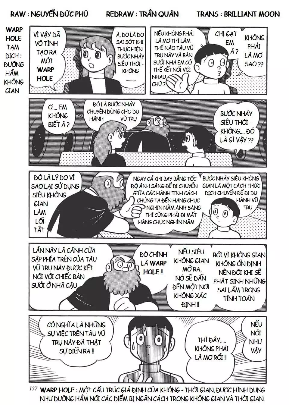 Truyện Tranh Các One-Shot Của Fujiko F. Fujio trang 2