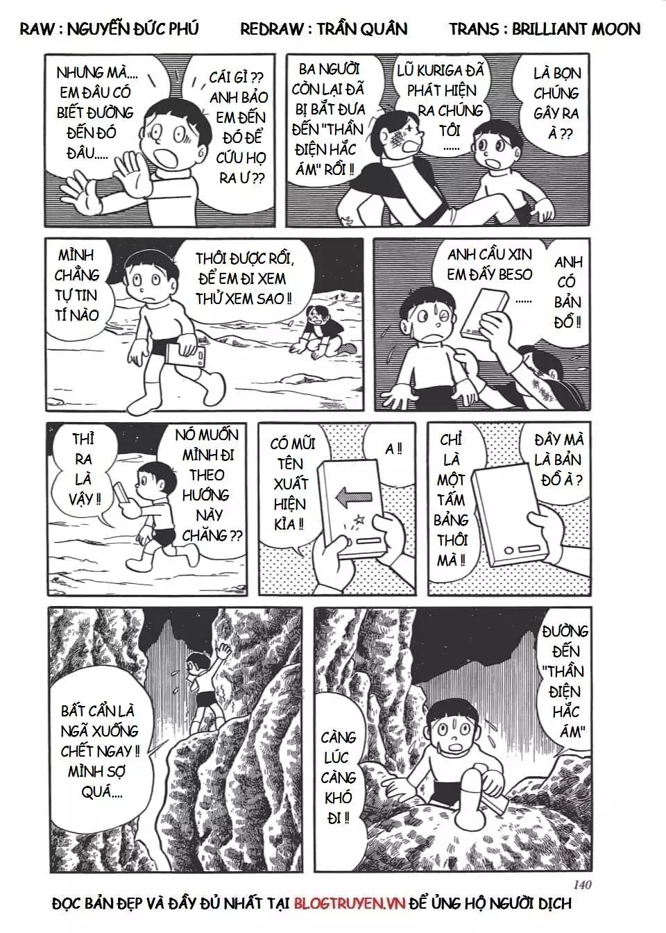 Truyện Tranh Các One-Shot Của Fujiko F. Fujio trang 2