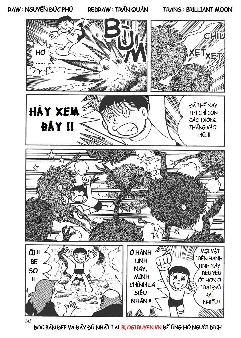 Truyện Tranh Các One-Shot Của Fujiko F. Fujio trang 2