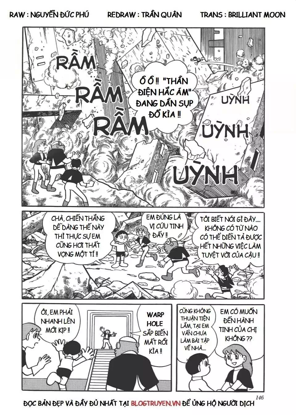 Truyện Tranh Các One-Shot Của Fujiko F. Fujio trang 2
