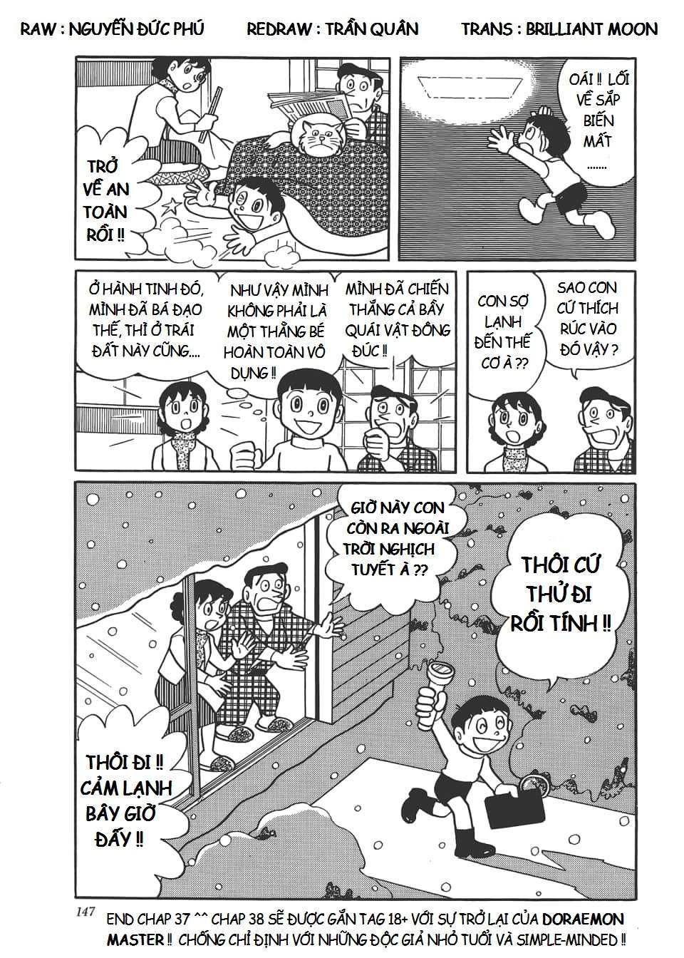 Truyện Tranh Các One-Shot Của Fujiko F. Fujio trang 2