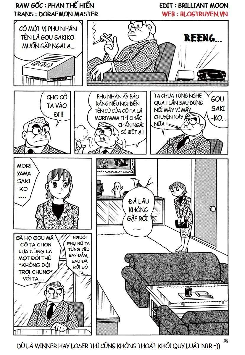 Truyện Tranh Các One-Shot Của Fujiko F. Fujio trang 2