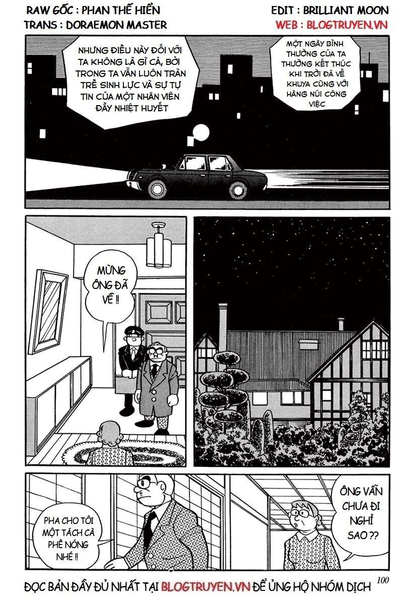 Truyện Tranh Các One-Shot Của Fujiko F. Fujio trang 2