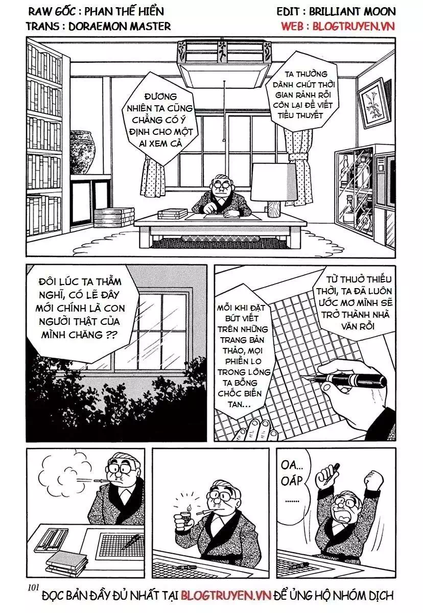 Truyện Tranh Các One-Shot Của Fujiko F. Fujio trang 2