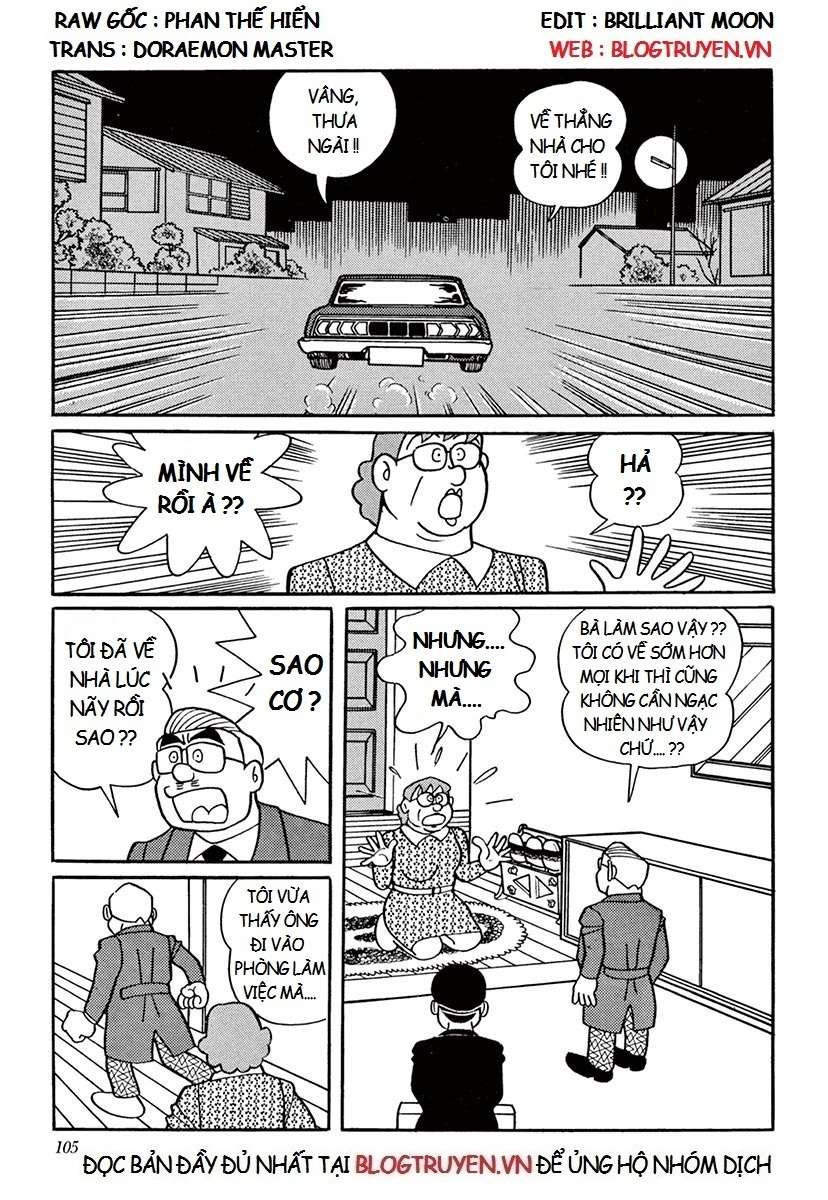 Truyện Tranh Các One-Shot Của Fujiko F. Fujio trang 2