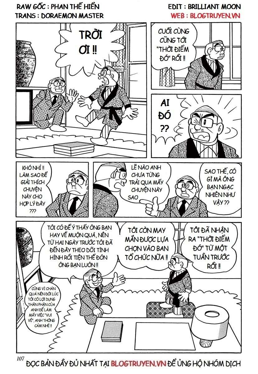 Truyện Tranh Các One-Shot Của Fujiko F. Fujio trang 2
