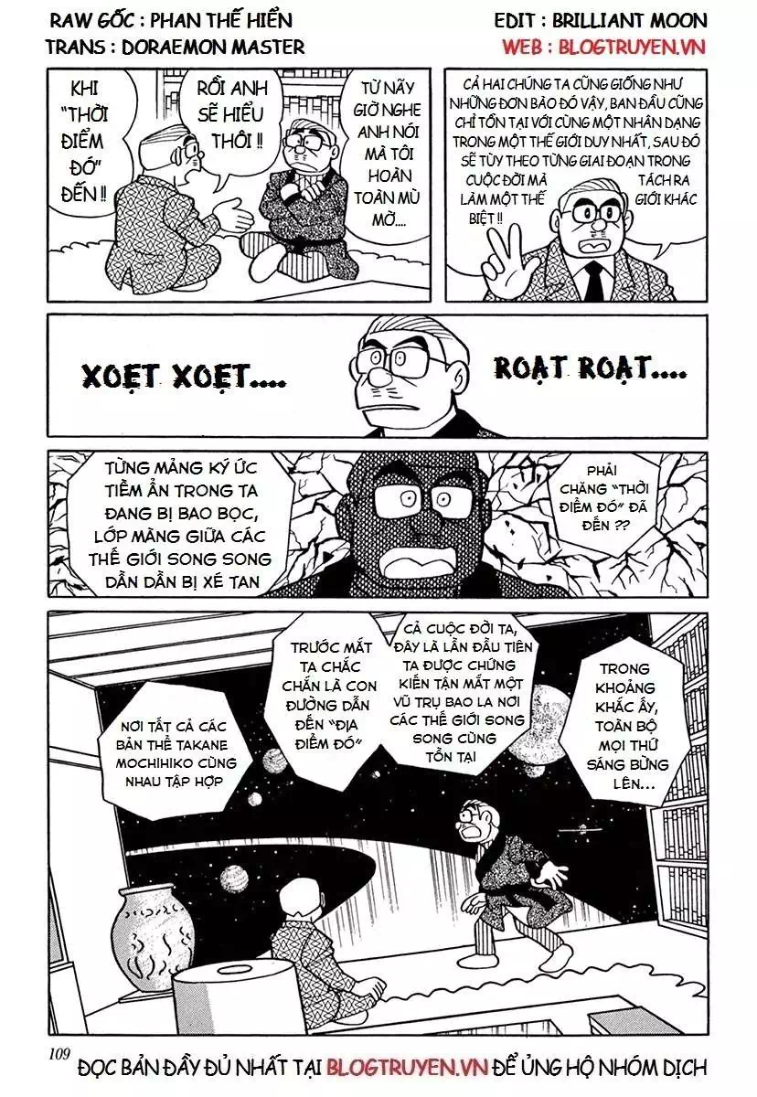 Truyện Tranh Các One-Shot Của Fujiko F. Fujio trang 2