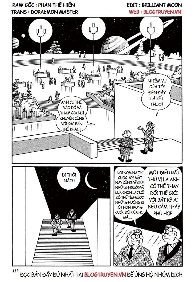 Truyện Tranh Các One-Shot Của Fujiko F. Fujio trang 2