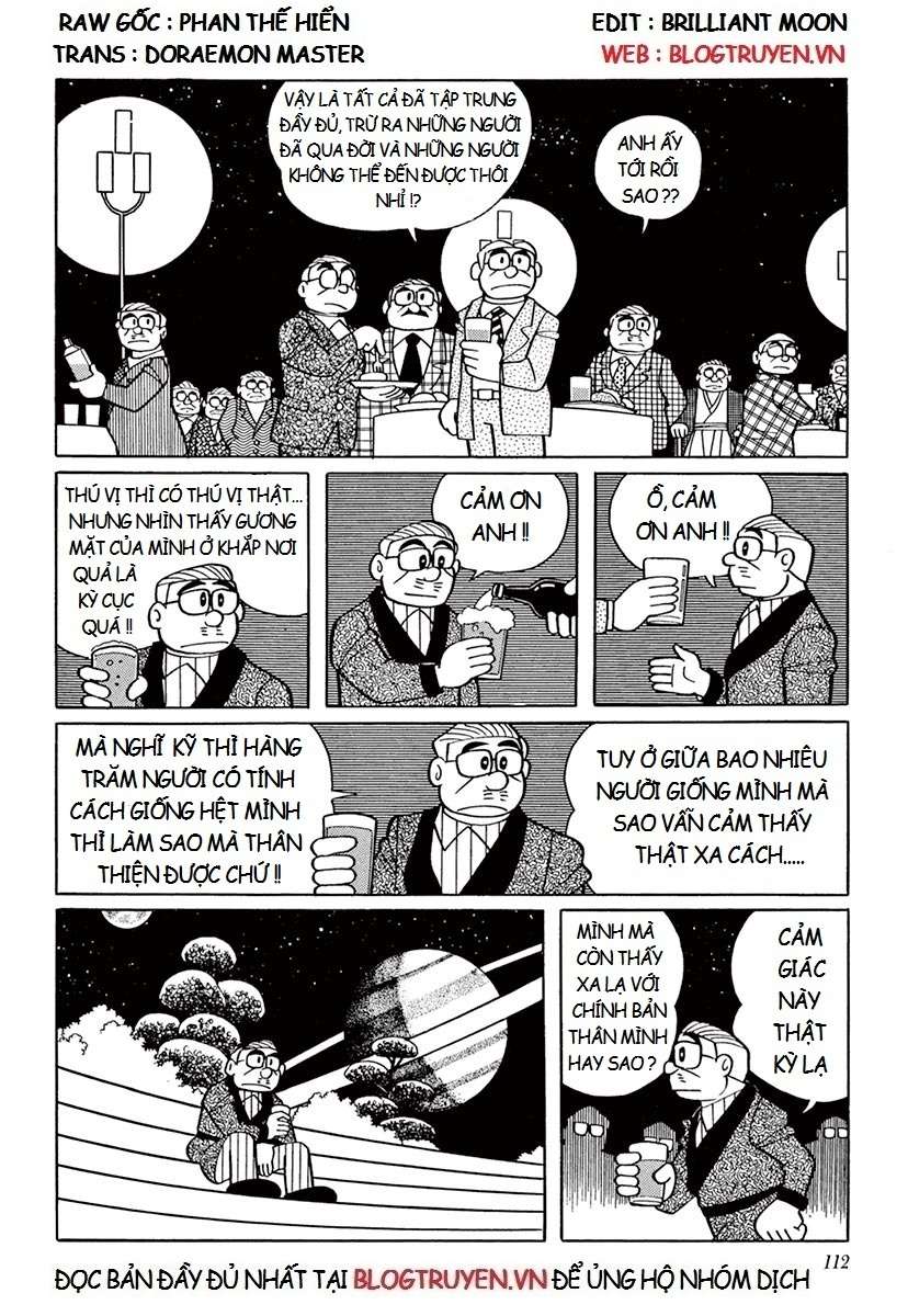 Truyện Tranh Các One-Shot Của Fujiko F. Fujio trang 2