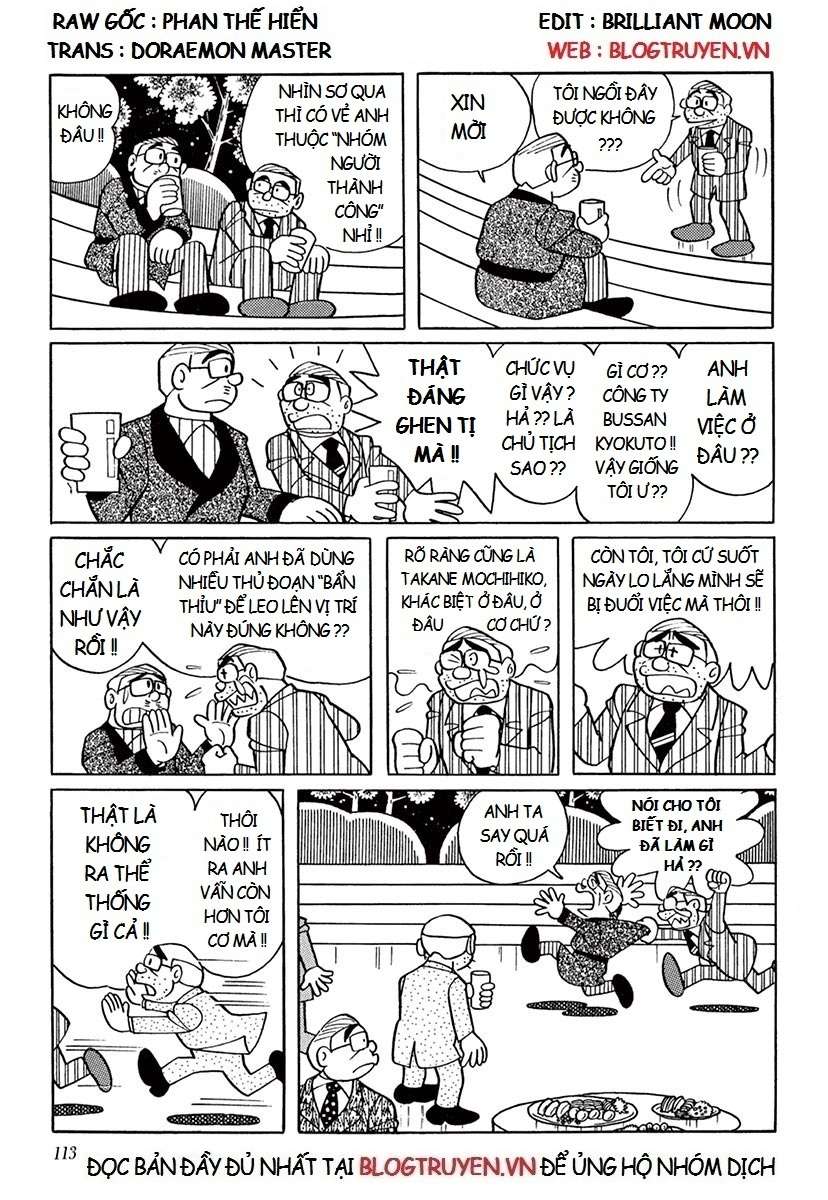 Truyện Tranh Các One-Shot Của Fujiko F. Fujio trang 2