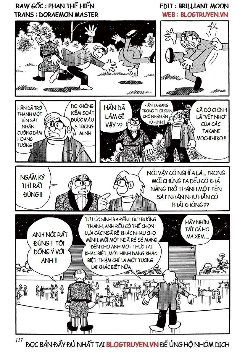 Truyện Tranh Các One-Shot Của Fujiko F. Fujio trang 2