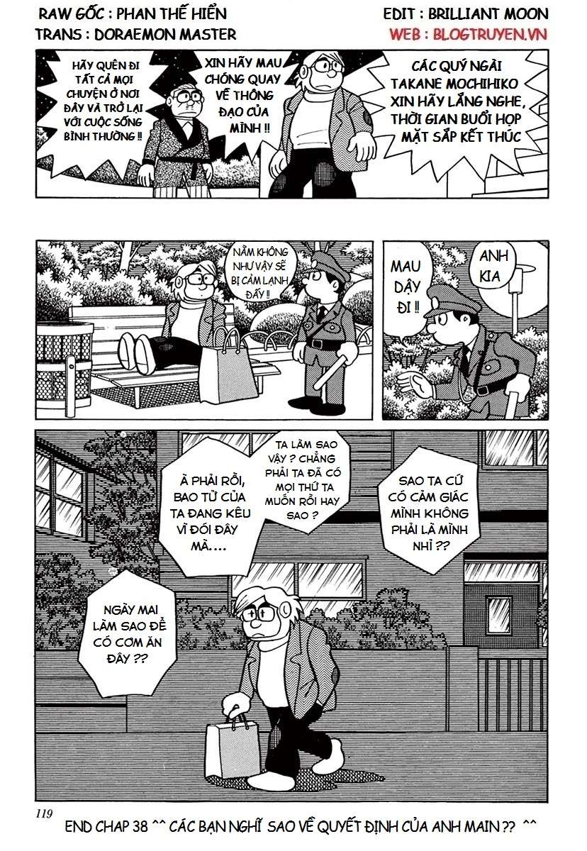 Truyện Tranh Các One-Shot Của Fujiko F. Fujio trang 2