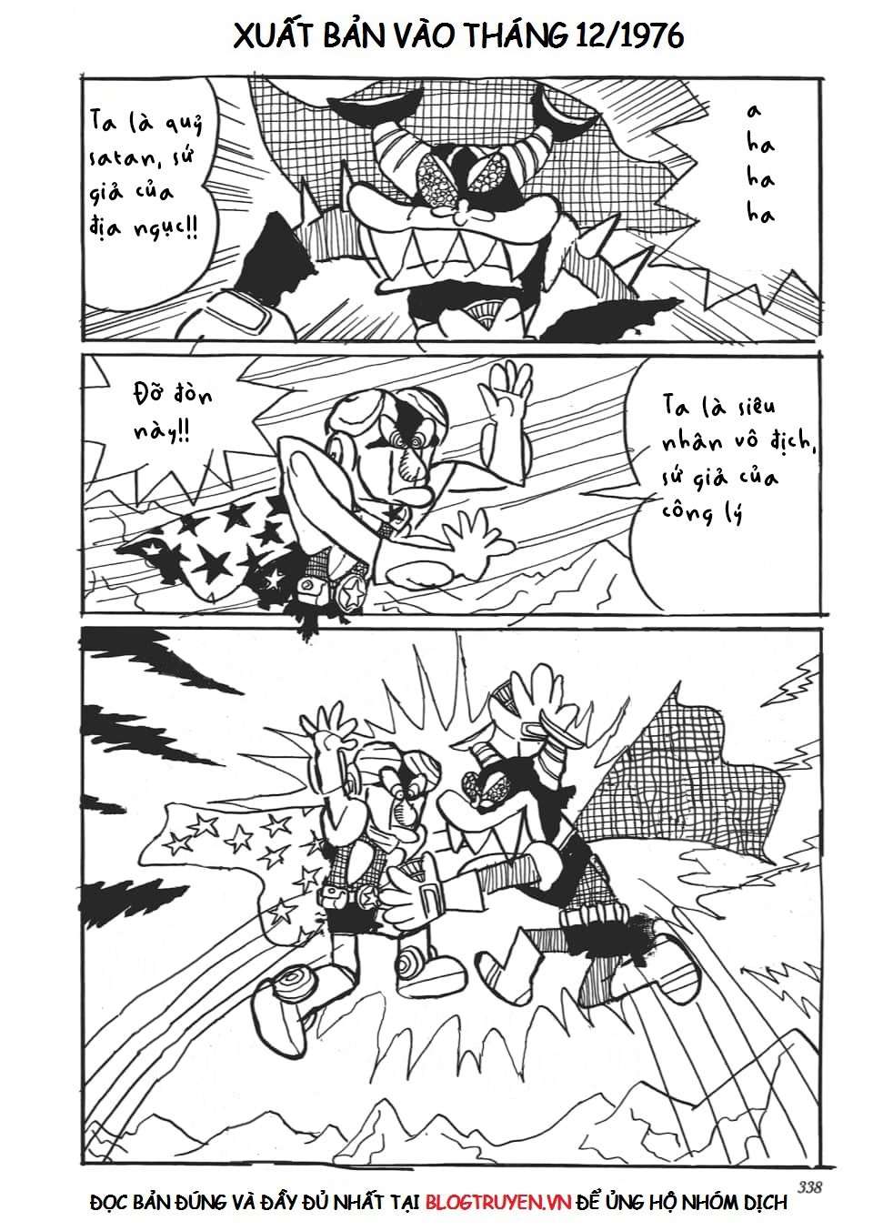 Truyện Tranh Các One-Shot Của Fujiko F. Fujio trang 2