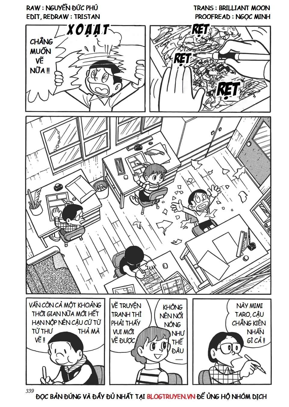 Truyện Tranh Các One-Shot Của Fujiko F. Fujio trang 2