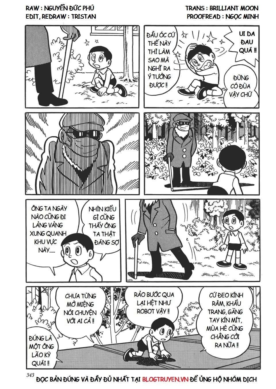 Truyện Tranh Các One-Shot Của Fujiko F. Fujio trang 2