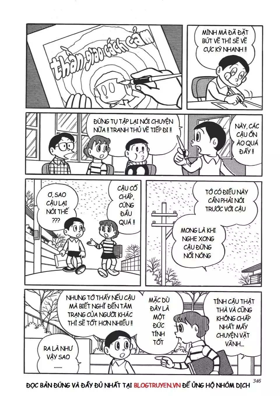 Truyện Tranh Các One-Shot Của Fujiko F. Fujio trang 2