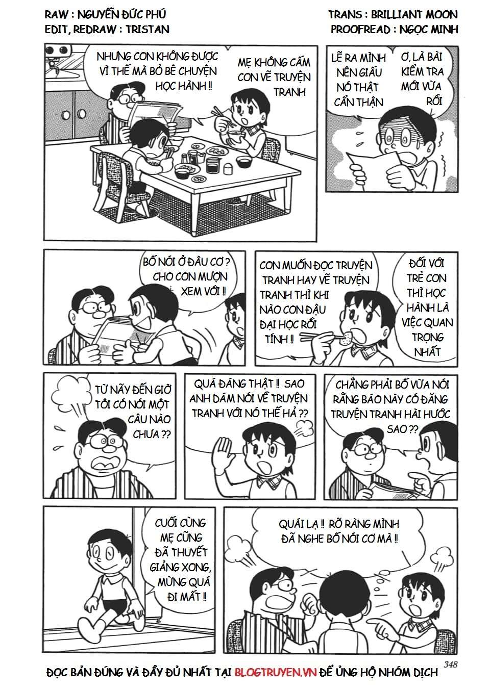 Truyện Tranh Các One-Shot Của Fujiko F. Fujio trang 2