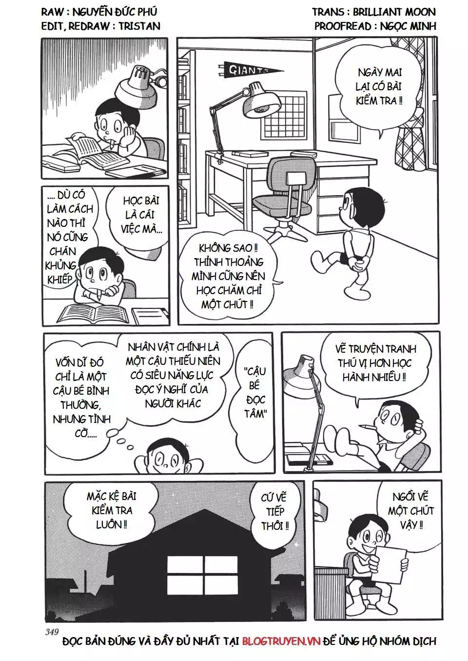 Truyện Tranh Các One-Shot Của Fujiko F. Fujio trang 2