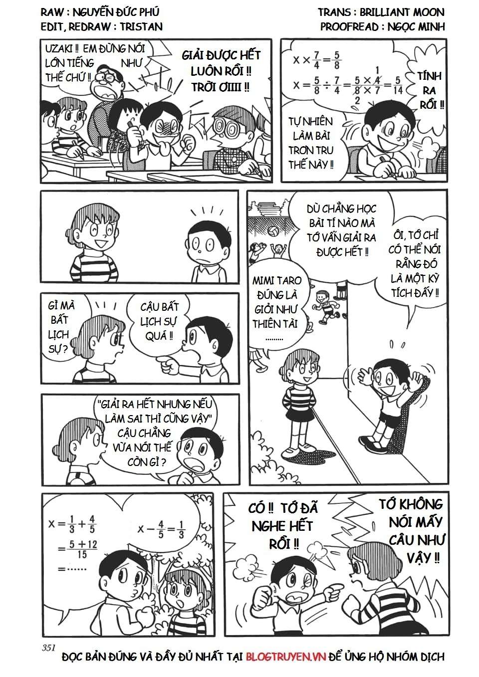 Truyện Tranh Các One-Shot Của Fujiko F. Fujio trang 2