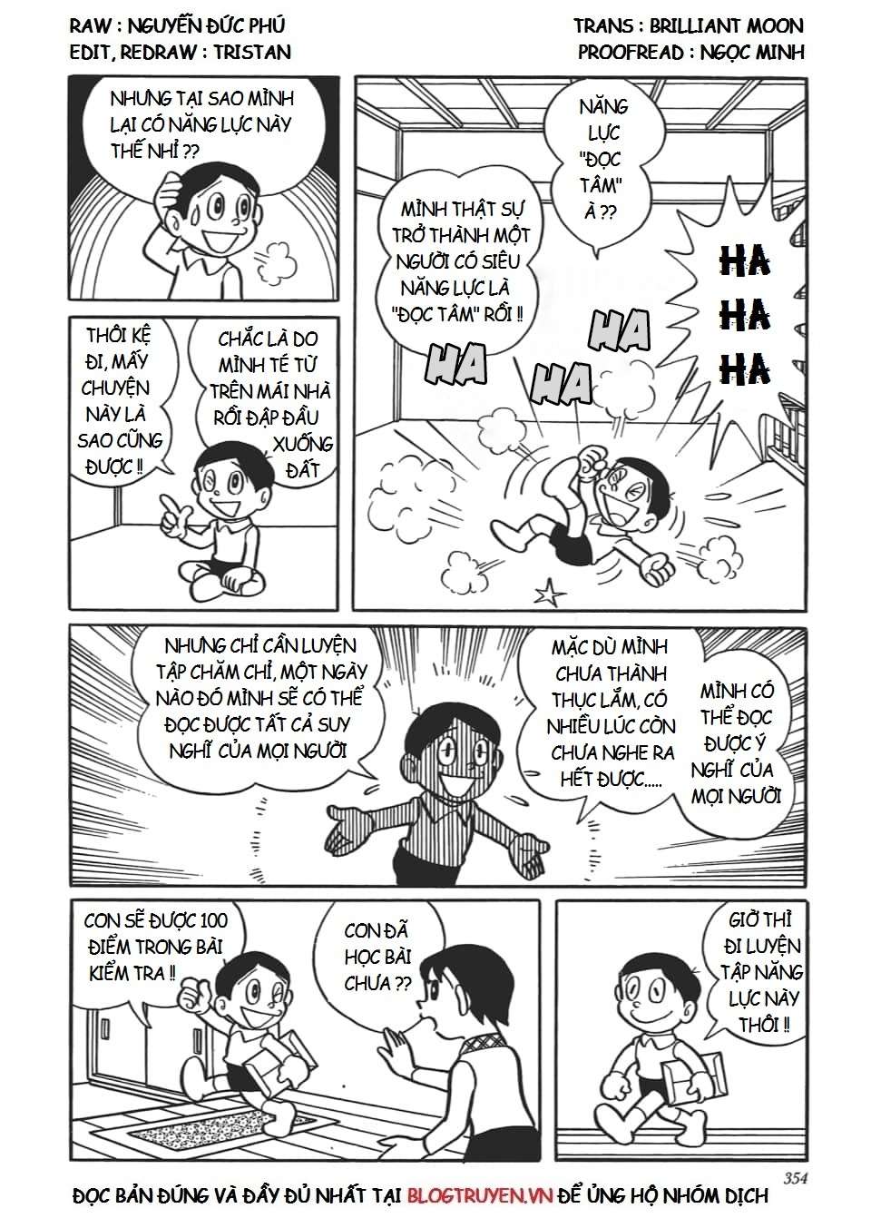 Truyện Tranh Các One-Shot Của Fujiko F. Fujio trang 2