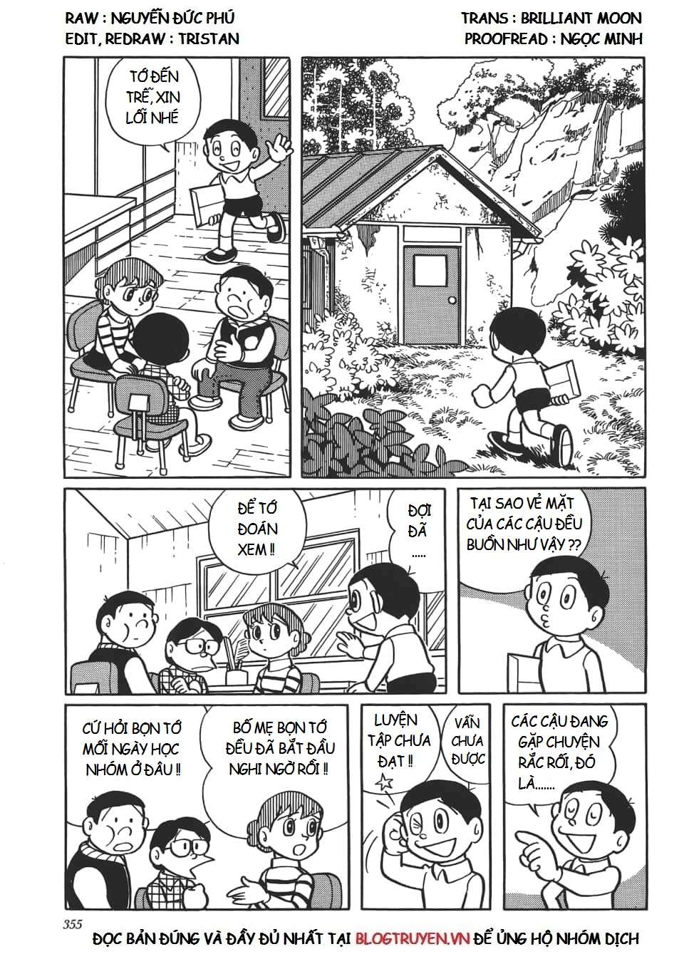 Truyện Tranh Các One-Shot Của Fujiko F. Fujio trang 2