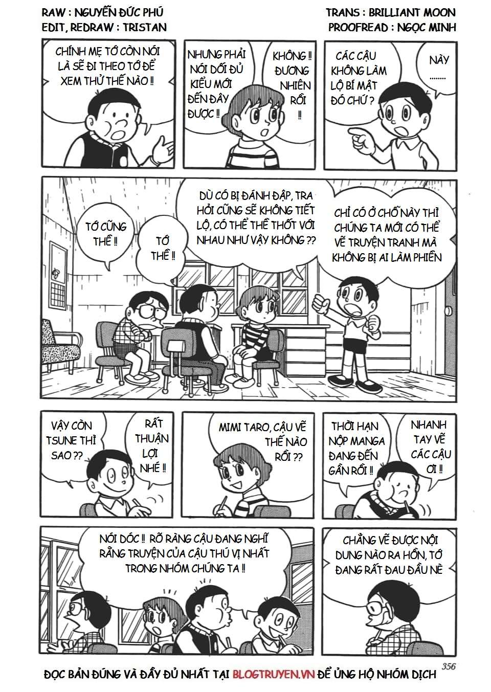 Truyện Tranh Các One-Shot Của Fujiko F. Fujio trang 2