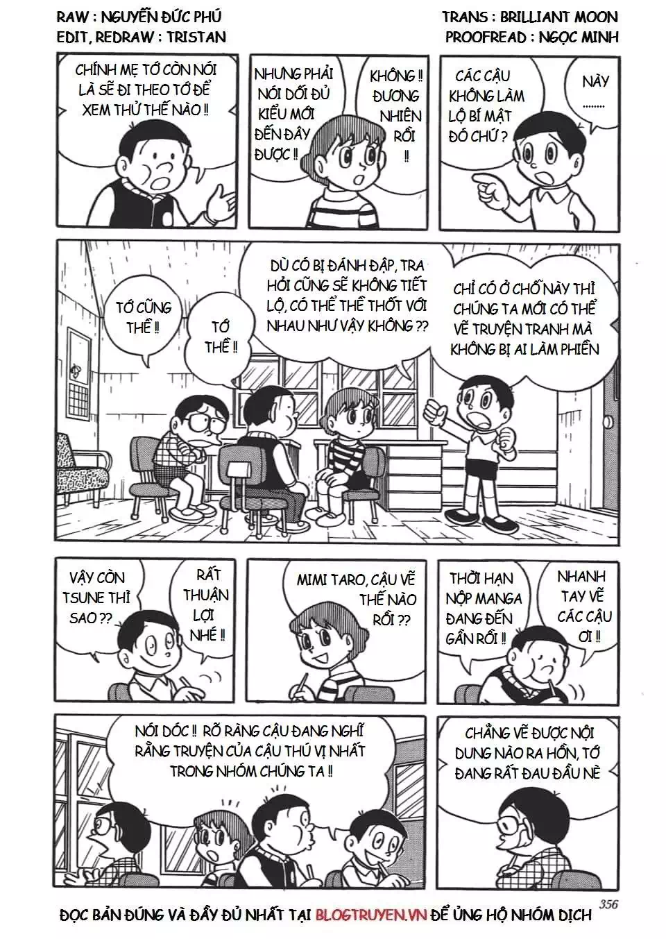 Truyện Tranh Các One-Shot Của Fujiko F. Fujio trang 2