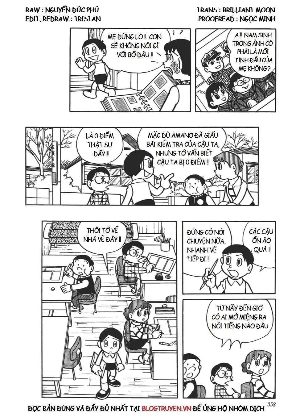 Truyện Tranh Các One-Shot Của Fujiko F. Fujio trang 2