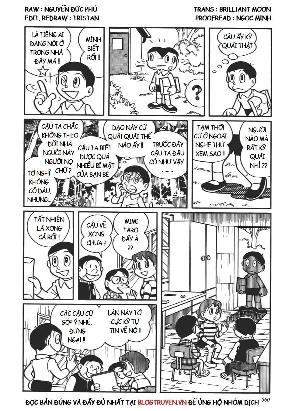 Truyện Tranh Các One-Shot Của Fujiko F. Fujio trang 2