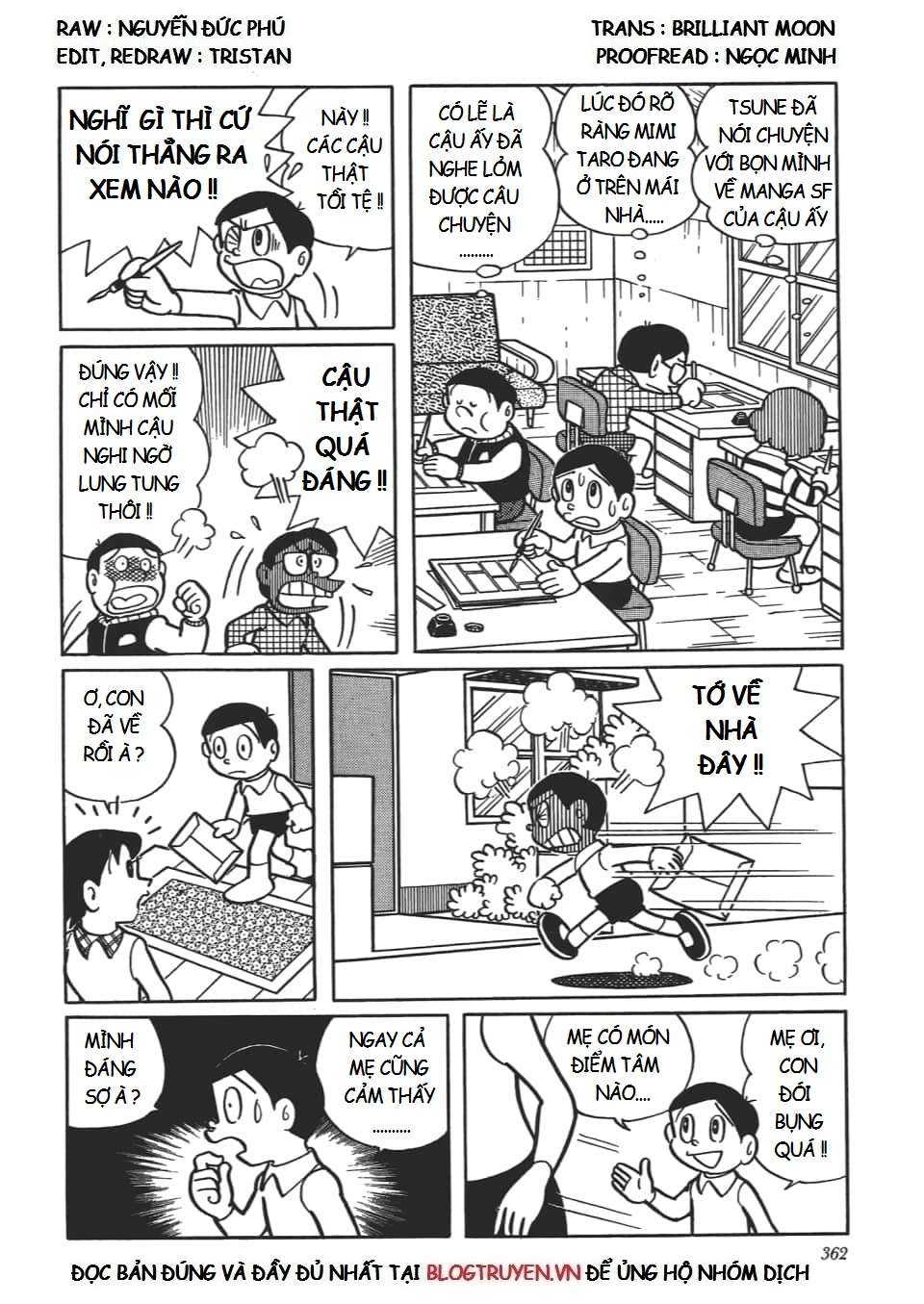 Truyện Tranh Các One-Shot Của Fujiko F. Fujio trang 2