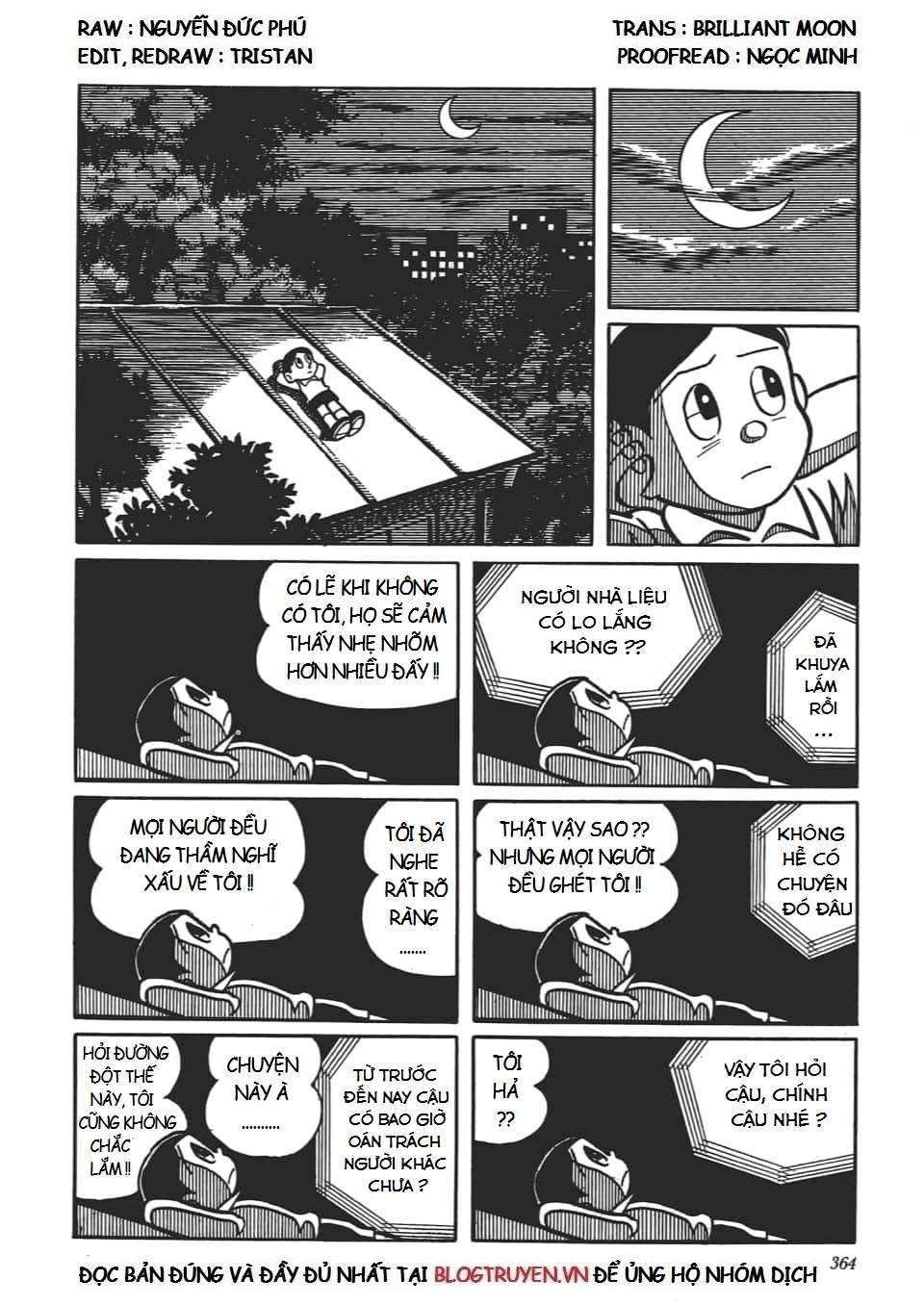 Truyện Tranh Các One-Shot Của Fujiko F. Fujio trang 2