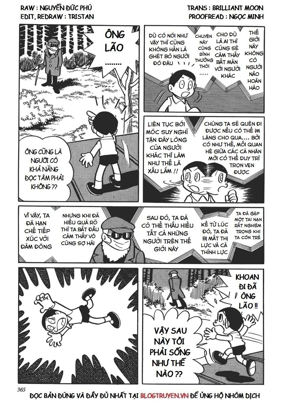 Truyện Tranh Các One-Shot Của Fujiko F. Fujio trang 2