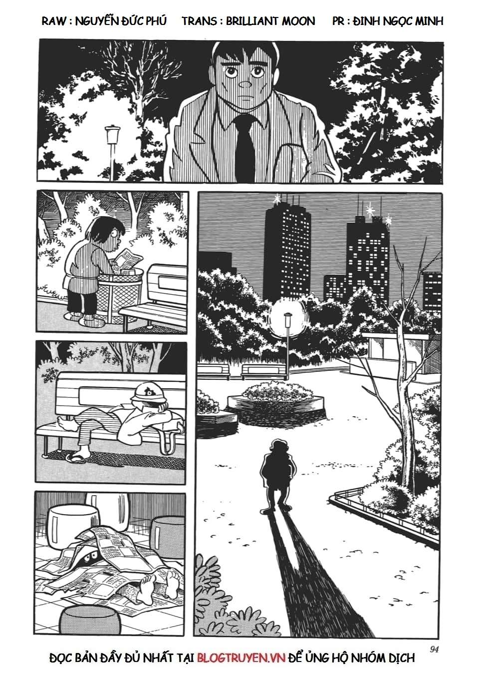 Truyện Tranh Các One-Shot Của Fujiko F. Fujio trang 2